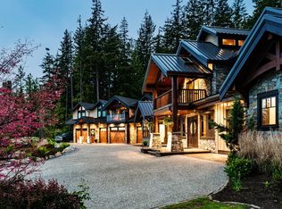 3299 Black Bear Way, Anmore, BC V3H 5G6