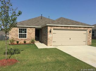 23162 Bessie Blvd, Claremore, OK 74019