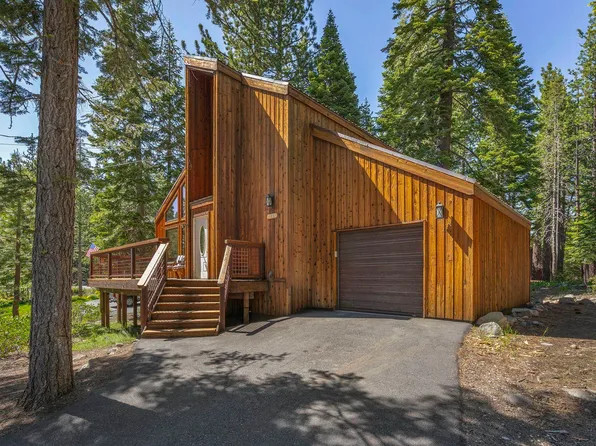 12331 Bennett Flat Rd, Truckee, CA 96161
