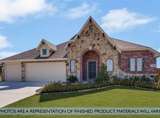 3207 Timberline Dr, Melissa, TX 75454