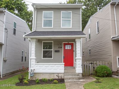 1224 Goss Ave, Louisville, KY, 40217