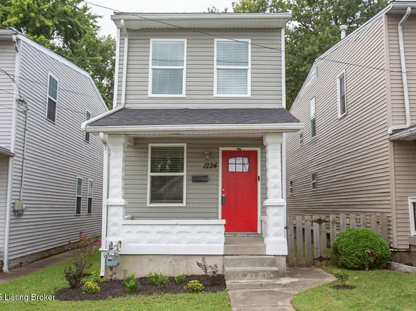 1224 Goss Ave, Louisville, KY 40217