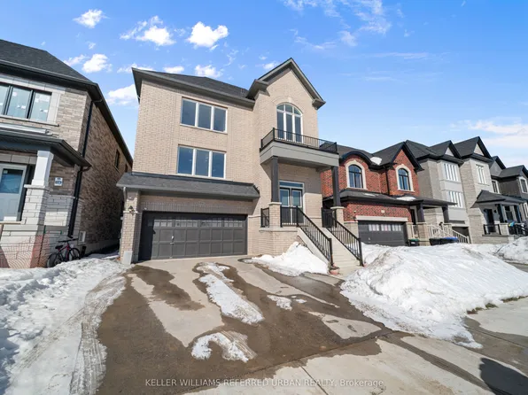 1466 Stovell Cres, Innisfil, ON L0L 1W0