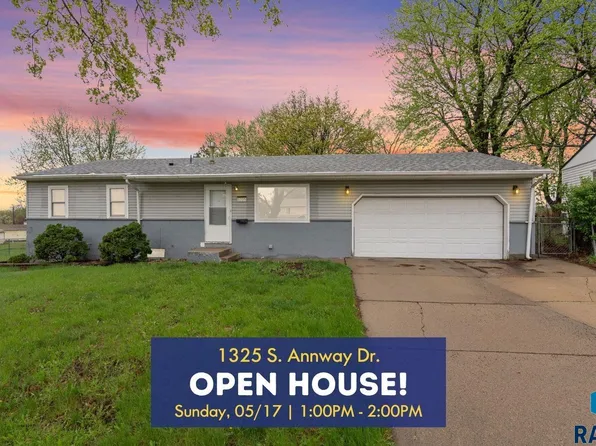 1325 S Annway Dr, Sioux Falls, SD 57103