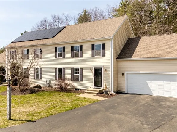 391 Franklin St Unit 1, Hanson, MA 02341