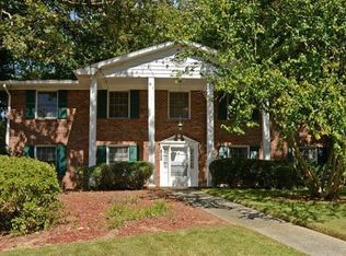 330 Elden Dr NE, Sandy Springs, GA 30342