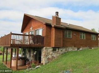 42 Meadow Ct, Oakland, MD 21550