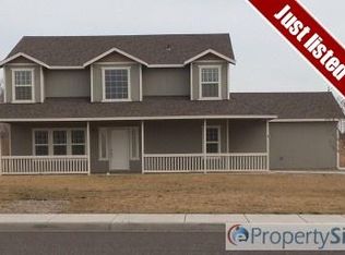 5300 S Desert Dove Loop, West Richland, WA
