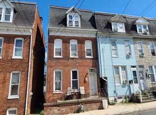 616 W College Ave, York, PA 17401