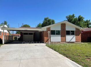 4309 Prairie Ln, Del City, OK 73115