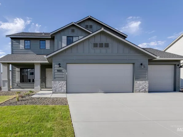 7118 E Shields Dr, Nampa, ID 83687