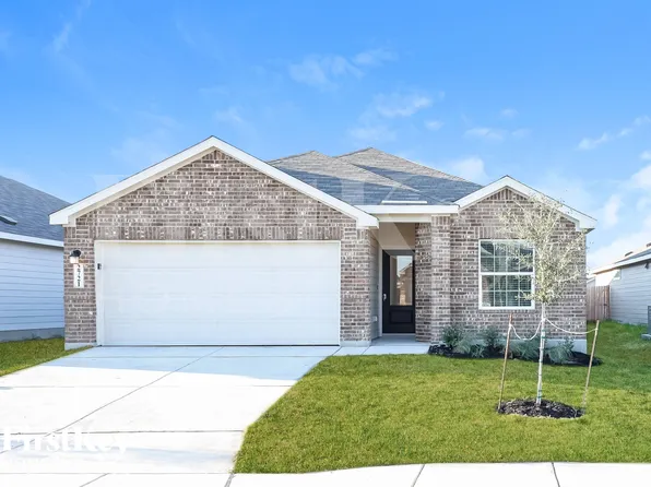2721 La Mundial St, Seguin, TX 78155