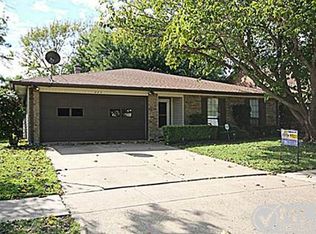 423 Woodcrest Way, Forney, TX 75126