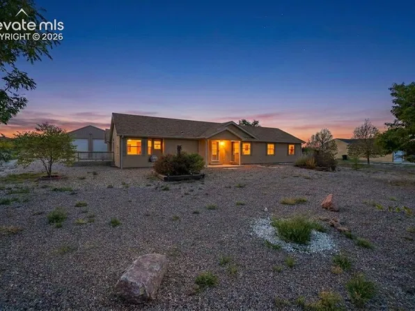 1244 N Picketwire Ln, Pueblo West, CO 81007