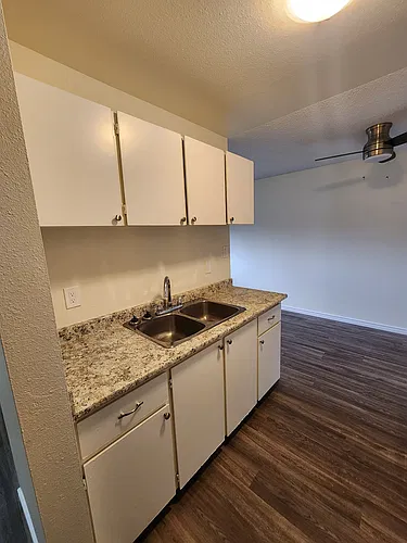 Floor plan 1 Bedroom