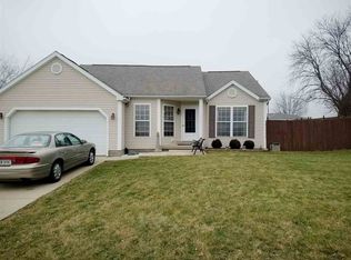 1048 E Cedar Rd, Winchester, IN 47394
