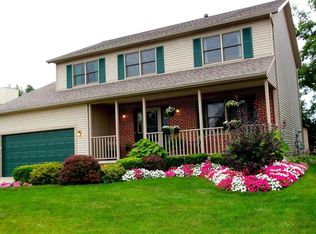 170 Lantern Ln, Plain City, OH 43064