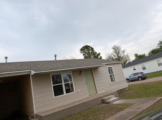2101 N Ione Ave, Shawnee, OK 74804