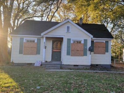 2197 S Wellington St, Memphis, TN, 38106