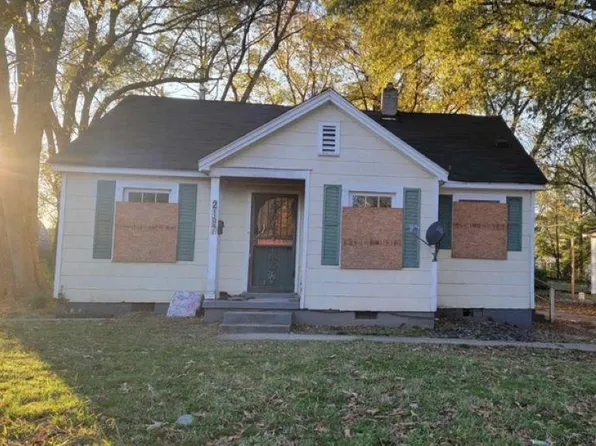 2197 S Wellington St, Memphis, TN 38106