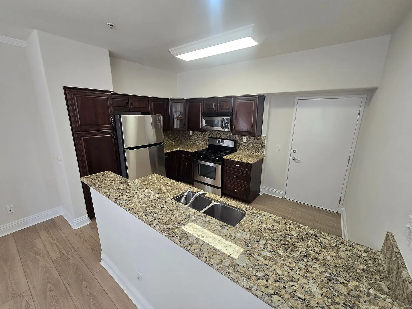 The Heights at Carmel Valley - One Level - Ground Floor Condo — Photo 3