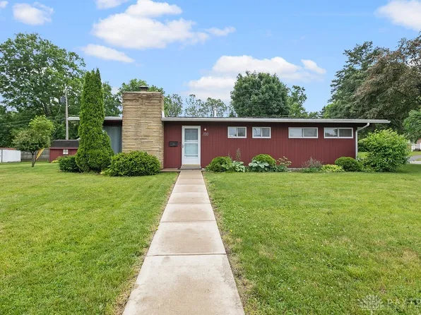 100 Minty Dr, Dayton, OH 45415