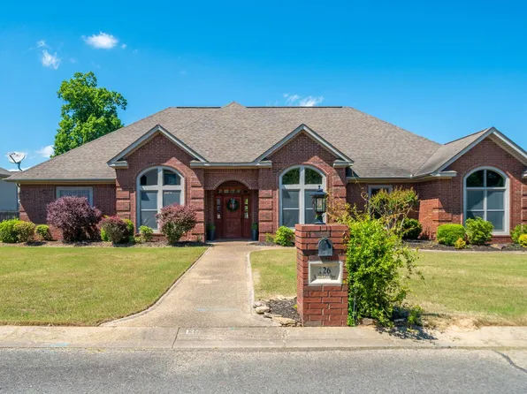 126 Beulah Land Pl, Hot Springs, AR 71901