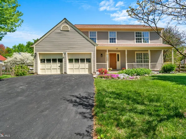 17 Tea Rose Ct, Gaithersburg, MD 20879
