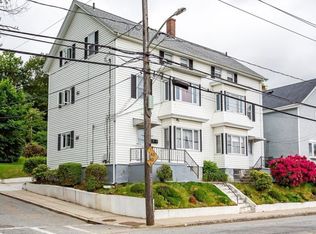 2791 N Main St APT 3, Fall River, MA 02720
