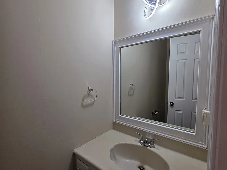 half bath