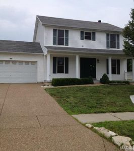 192 Marshall Dr, Wentzville, MO, 63385