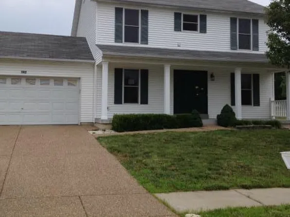 192 Marshall Dr, Wentzville, MO 63385