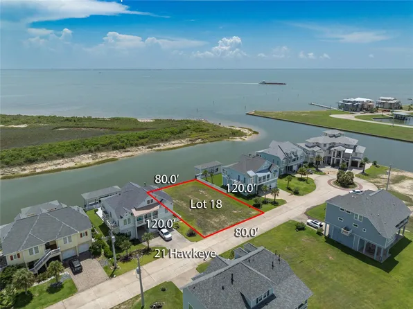 21 Hawkeye Lot 18, Hitchcock, TX 77563