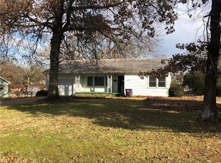 1012 N 49th St, Fort Smith, AR 72904