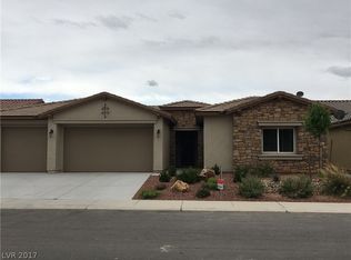 4741 S Santa Luc St, Pahrump, NV 89061