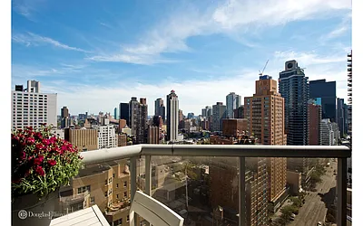 Rented by Douglas Elliman