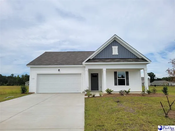 598 Strawberry Field Way Cali S Lot 330, Galivants Ferry, SC 29544