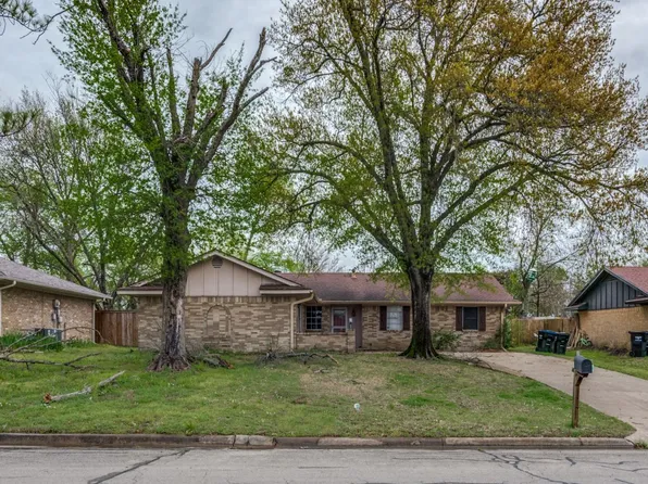 617 Deer Dr, Greenville, TX 75402