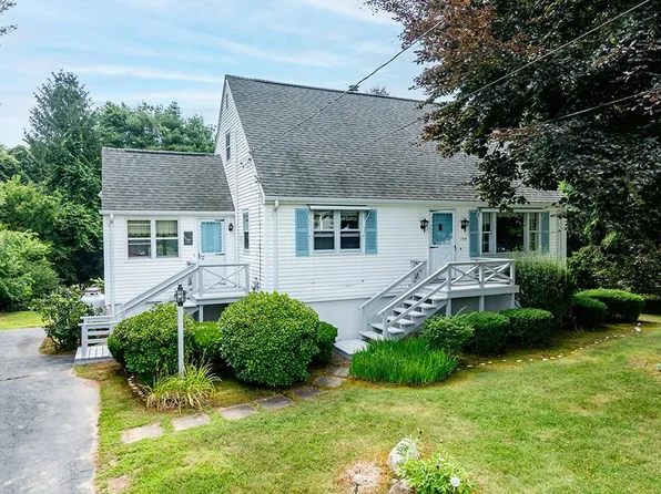154 Cedar Rd, Charlestown, RI 02813