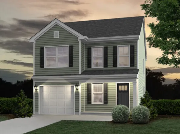 Anderson A Plan, Haynes Park