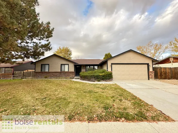 7672 W War Bonnet Dr, Boise, ID 83709