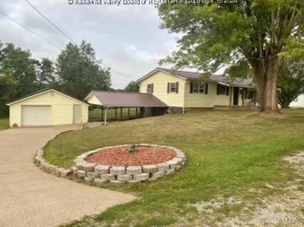 421 Evergreen Hills Rd, Cottageville, WV 25239