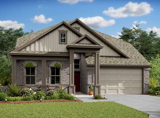 Savannah Plan, Oakwood Estates, Waller, TX 77484