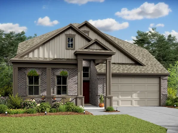 Savannah Plan, Oakwood Estates