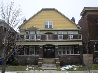 524 E Kirby St #2E, Detroit, MI 48202