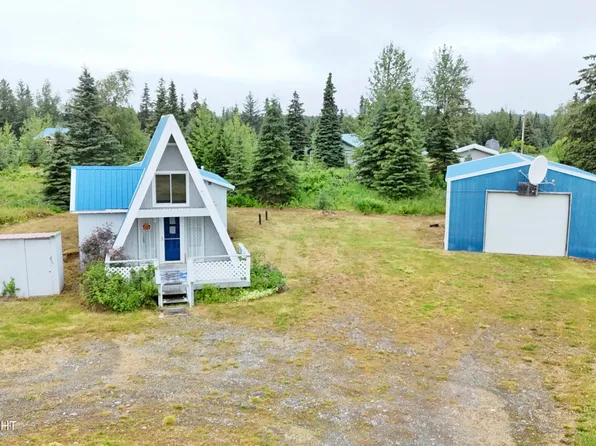 66100 Oil Well Rd, Ninilchik, AK 99639