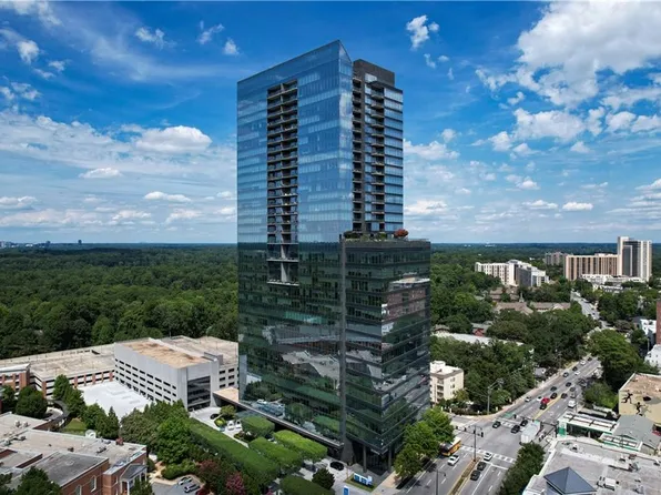 3630 Peachtree Rd NE Unit 1808, Atlanta, GA 30326