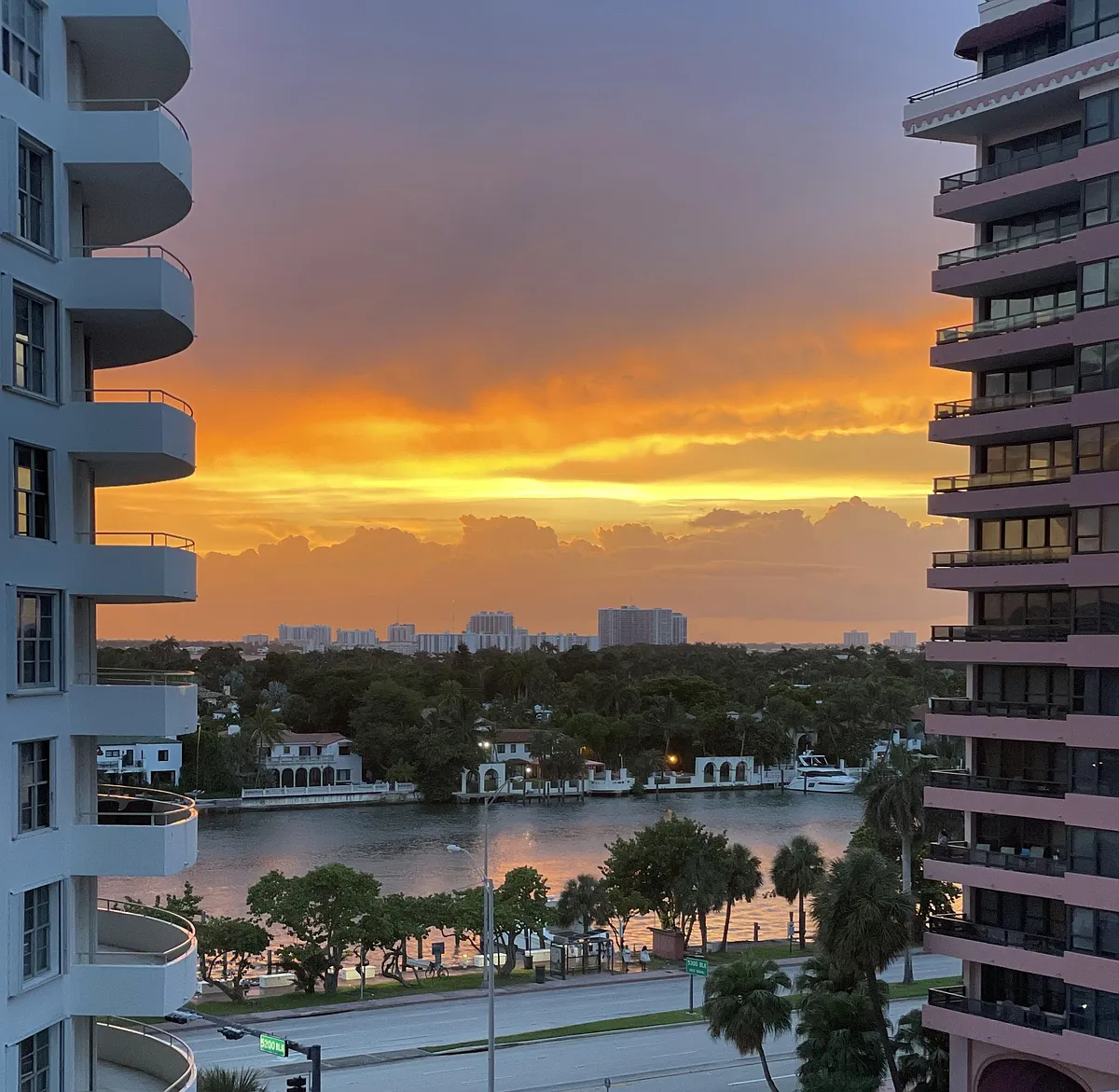 Photo 2 of 17 - 5161 Collins Ave #811 - Miami Beach, FL Building Photo - 5161 Collins Ave #811