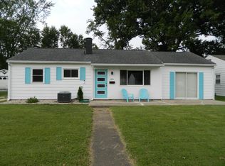 616 Windsor Ave, Evansville, IN 47710