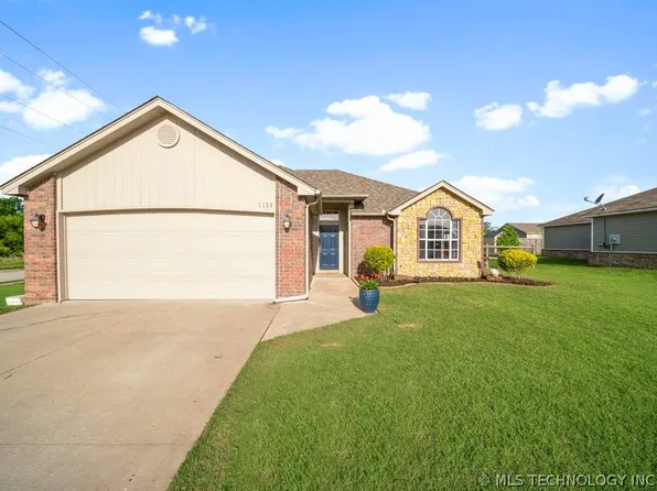 1139 S Spinnaker, Oologah, OK 74053